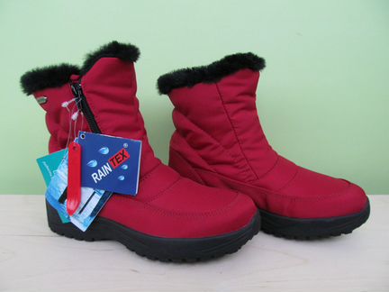 Сапоги женские fort Португалия новые р.36