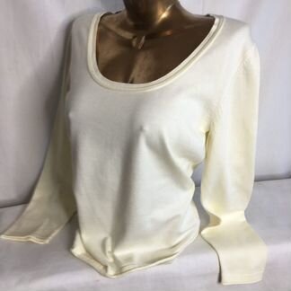 Джемпер из премиального хлопка 46-48