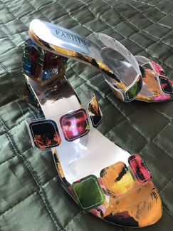 Сабо женские летние размер 39-40