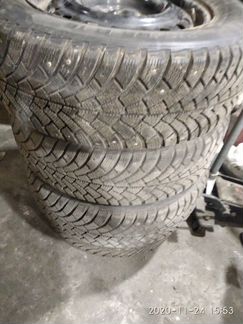Шины 215/65r16