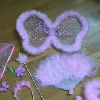 Костюм феи-балерины Prinzessin Lillifee