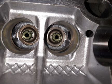 Гбц Ford Focus RS mk2