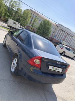 Ford Focus 1.8 МТ, 2007, 224 700 км