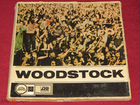 Woodstock BOX 3LP booklet 1970/1974 Czechoslovakia