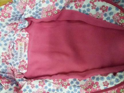 Новый плащик