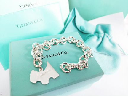 Tiffany Тиффани браслеты 