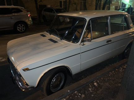ВАЗ 2103 1.5 МТ, 1975, 80 000 км