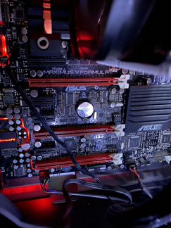 Asus ROG Maximus V Formula s1155 top