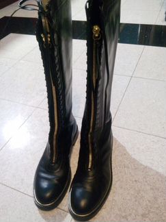 Стильные сапоги Casadei, р.40-41