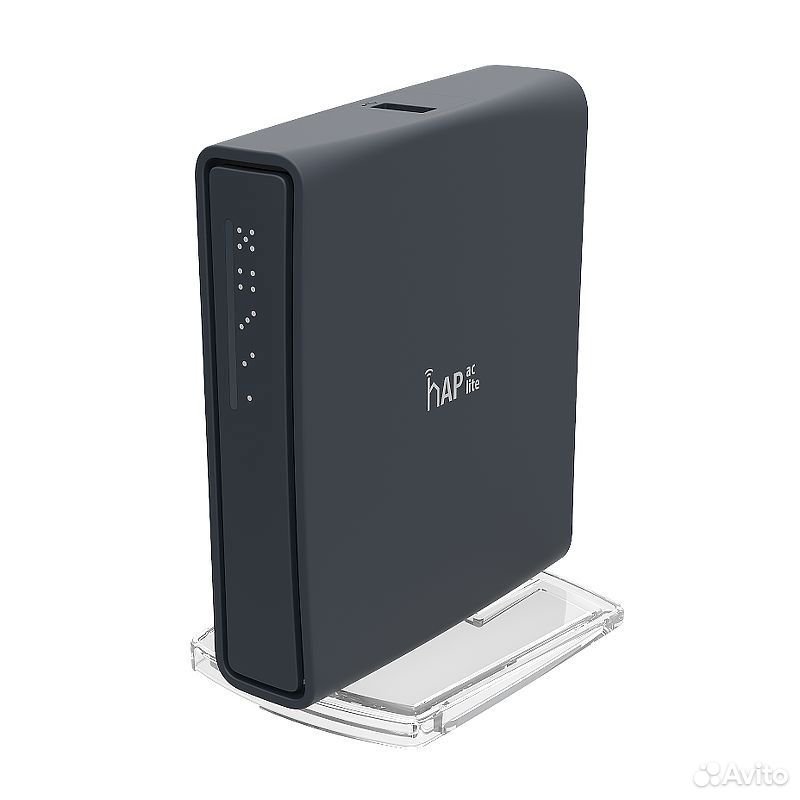 Маршрутизатор (Роутер) Mikrotik hAP ac lite tower