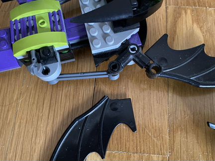 Конструктор Лего Чима (Lego Chima) 70128 оригинал