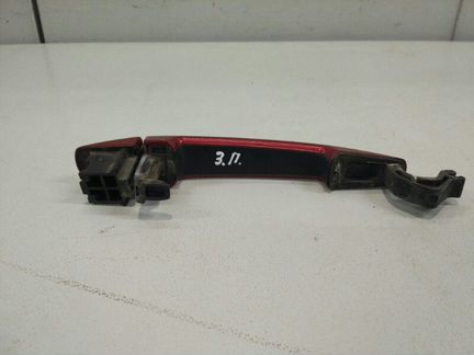 Ручка двери наружная задняя правая Peugeot 308