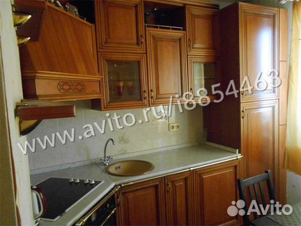 2-к квартира, 80 м², 14/17 эт.