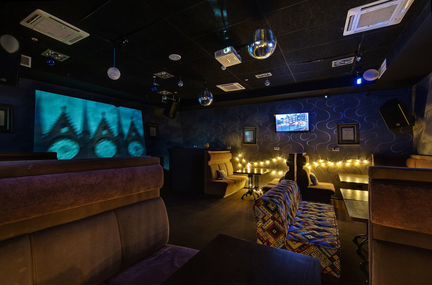 Развлекательный центр, боулинг, бильярдная, кафе