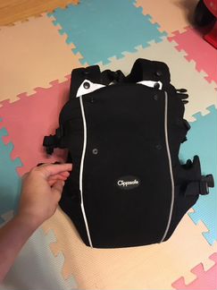 Эргорюкзак Clippasafe