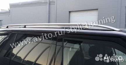 Рейлинги Range Rover Vogue