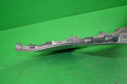 Бампер задний левый Kia Sportage 3 2010-2016