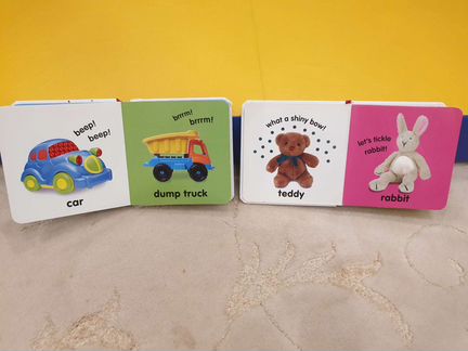 Детские книжки на английском