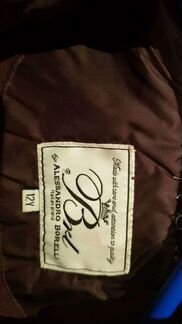 Пальто Borelli осенние