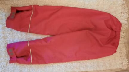 Полукомбинезон jonatan 128+6 аналог reima