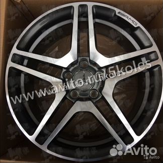 Диски AMG C-Class R19