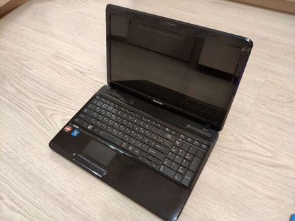 Ноутбук Toshiba satellite L650D - 120 system unit