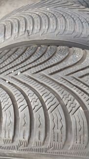 225 55 17 Michelin Alpin A 5