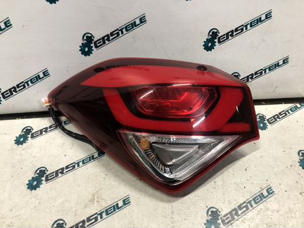 Фонарь Hyundai i20 2 LED