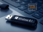 Windows 8.1. Загрузочные USB флешки. Новые