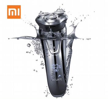Водонепроницаемая электробритва Xiaomi