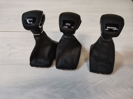Ручка АКПП DSG kodiaq yeti octavia superb karoq