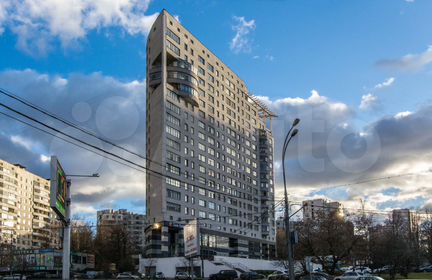 3-к квартира, 109.3 м², 7/19 эт.