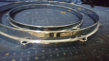 Литые обода для барабанов