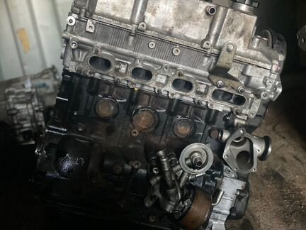 Двигатель Mitsubishi L200 2005- KB4T 4D56 2005