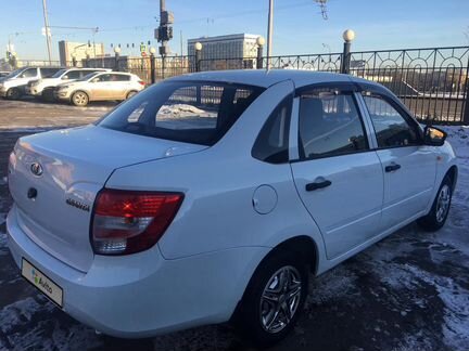 LADA Granta 1.6 МТ, 2015, 83 300 км