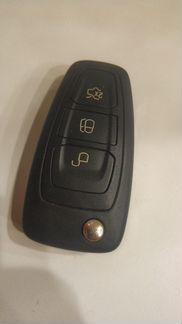 Ключ Ford Focus 3 оригинал