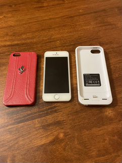 Телефон iPhone 5s