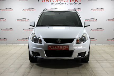 Suzuki SX4 1.6 AT, 2010, 111 000 км