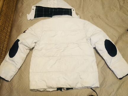 Куртка пуховик Gulliver