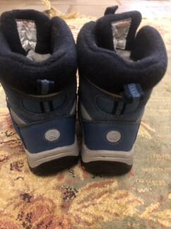 Зимняя детская обувь 25 размер для мальчика