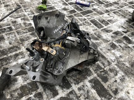МКПП 5-ступ Форд Транзит 2.2cdti от 2006 года