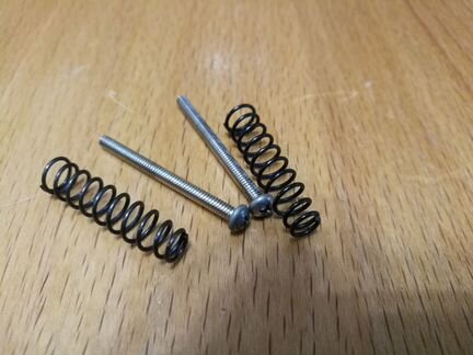 Нэковый звукосниматель Duncan Designed FG101N-CR