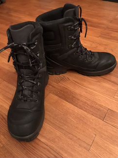 Ботинки зимние ecco biom gore-tex