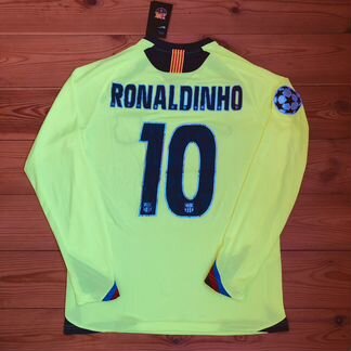 Футбольная форма Роналдиньо