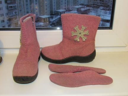 Валенки капика/обмен/почта