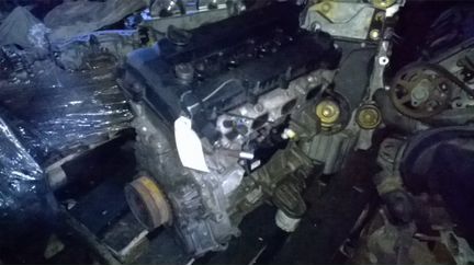Двигатель бу Mazda 3 2.0 LF мотор бу