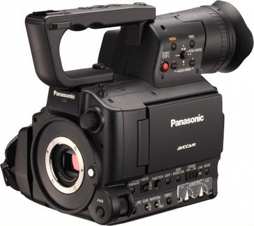 Видеокамера Panasonic AG-AF 104