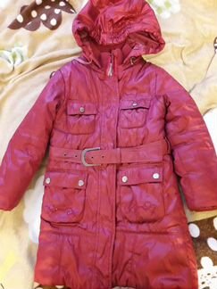 Куртка для девочки б/у