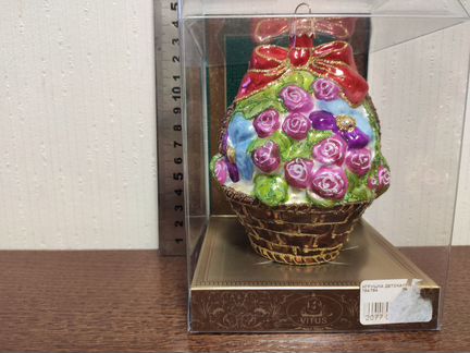 Новогодние украшения /новые