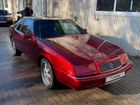 Chrysler LeBaron 3.0 AT, 1990, 260 000 км